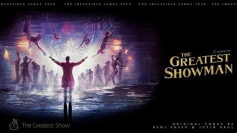 MP3 DOWNLOAD: The Greatest Showman